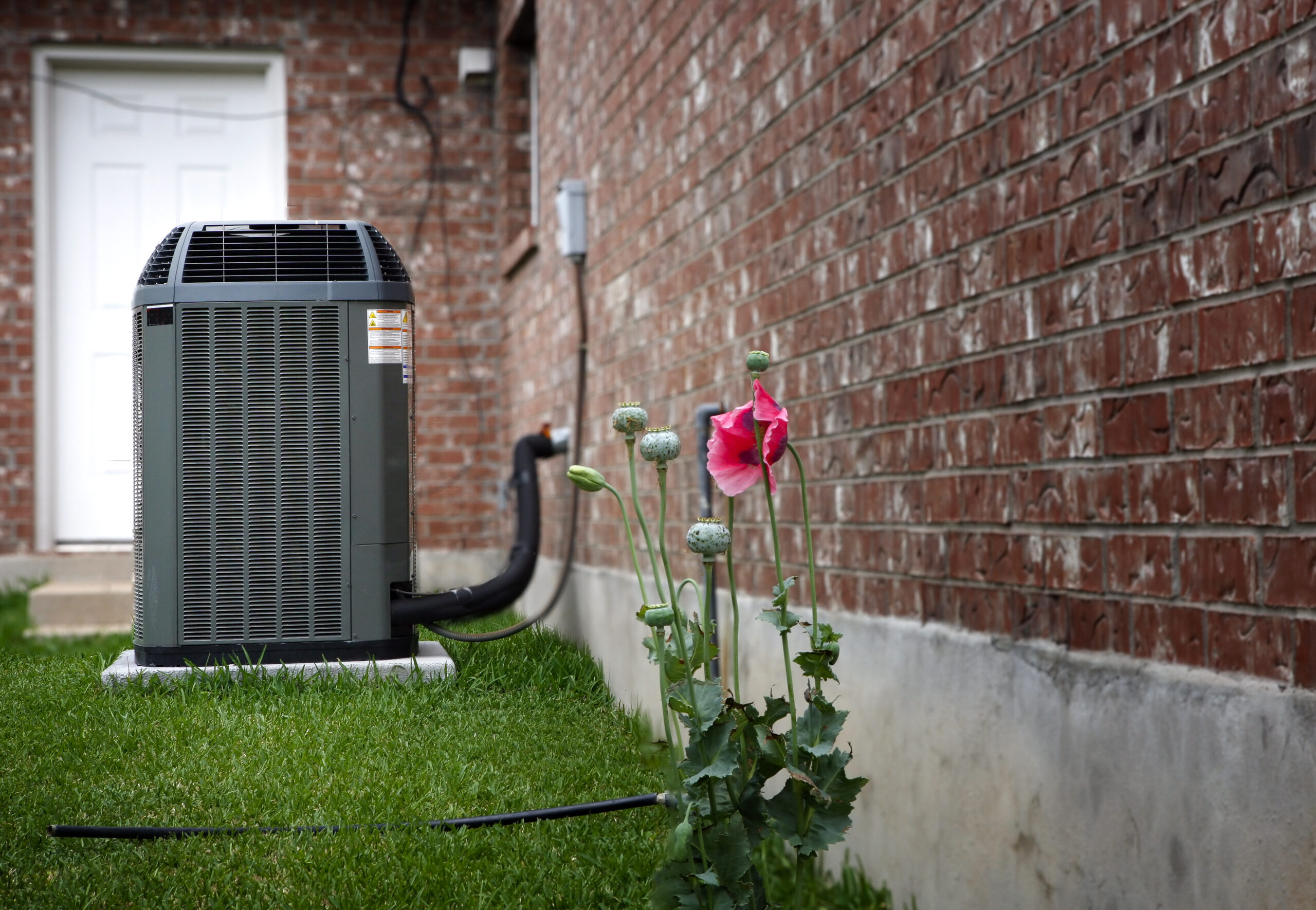 residential heating and air conditioning services