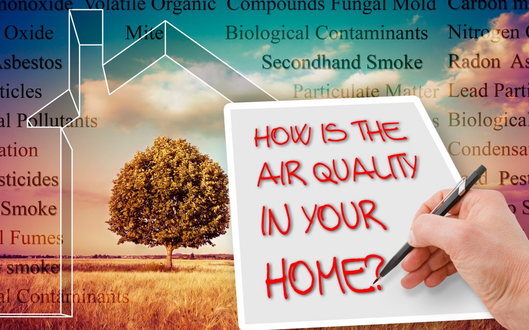 Purify Your Indoor Air With AprilAire