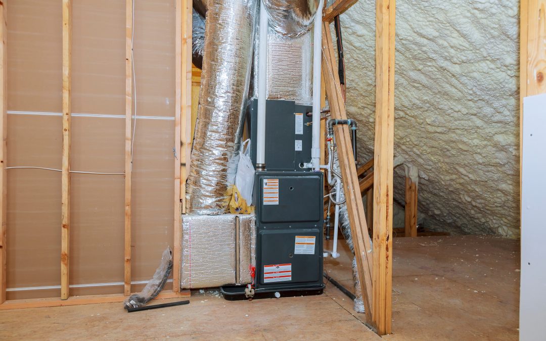 Understand Your Furnace — Learn All The Important Parts