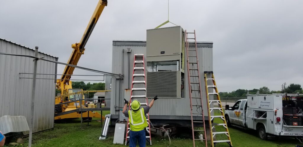 Modular Building HVAC Systems Require A Specialized Technician