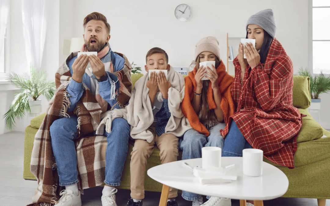 The Importance of Indoor Air Quality During Flu Season