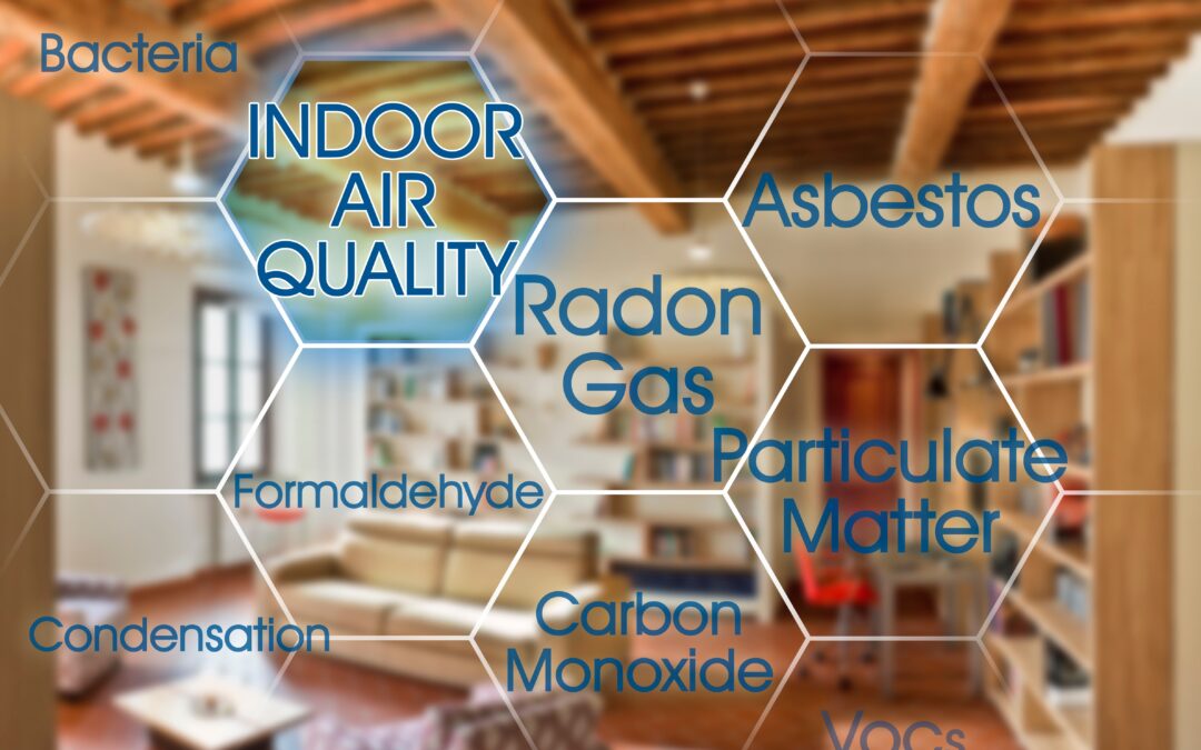 The Invisible Threat: How Indoor Pollutants Impact Your Mental Health